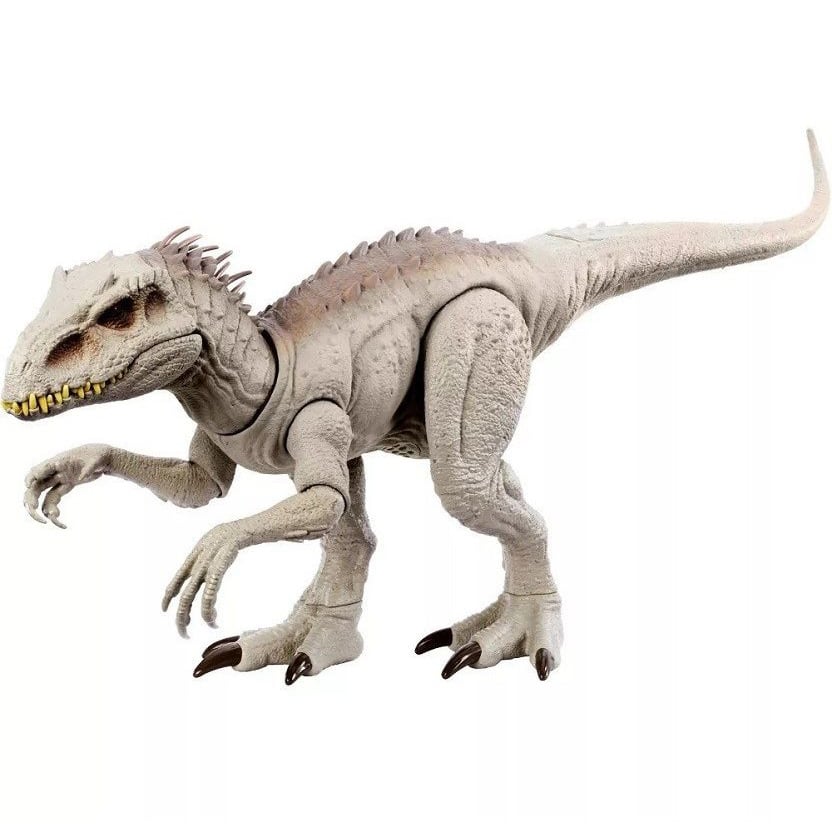 Фигурка динозавра Jurassic World Indominus Rex Мир Юрского периода (HNT63) - фото 1