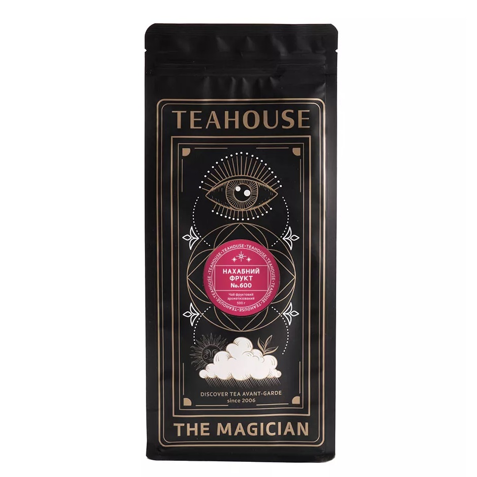 Чай фрктовый Teahouse Дерзкий фрукт №600, 500 г - фото 1