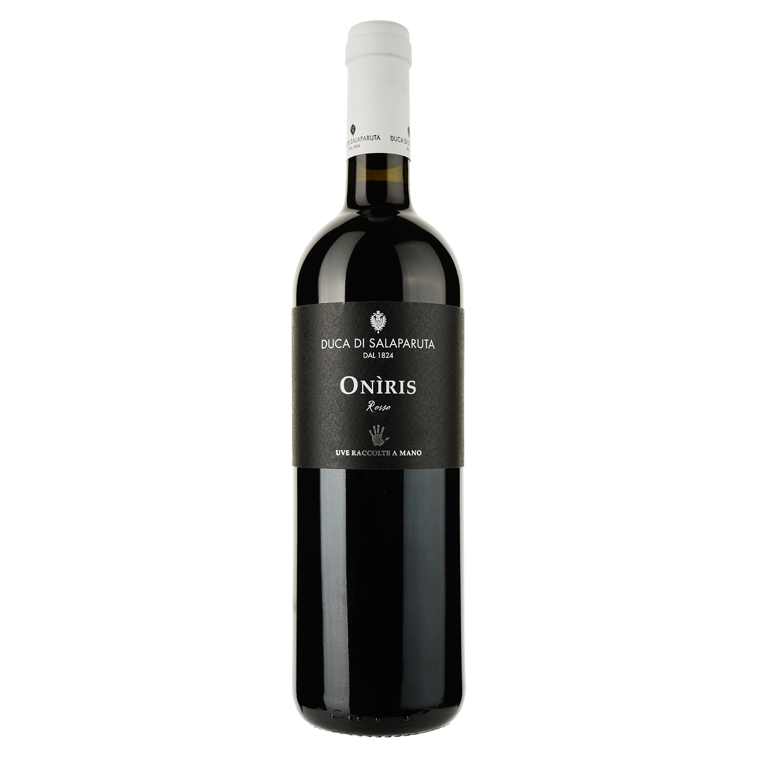 Вино Duca di Salaparuta Oniris Rosso червоне сухе 0.75 л - фото 1