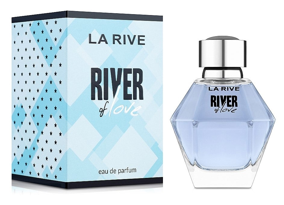 Парфумована вода для жінок La Rive River of Love, 100 мл (W0002099000) - фото 2