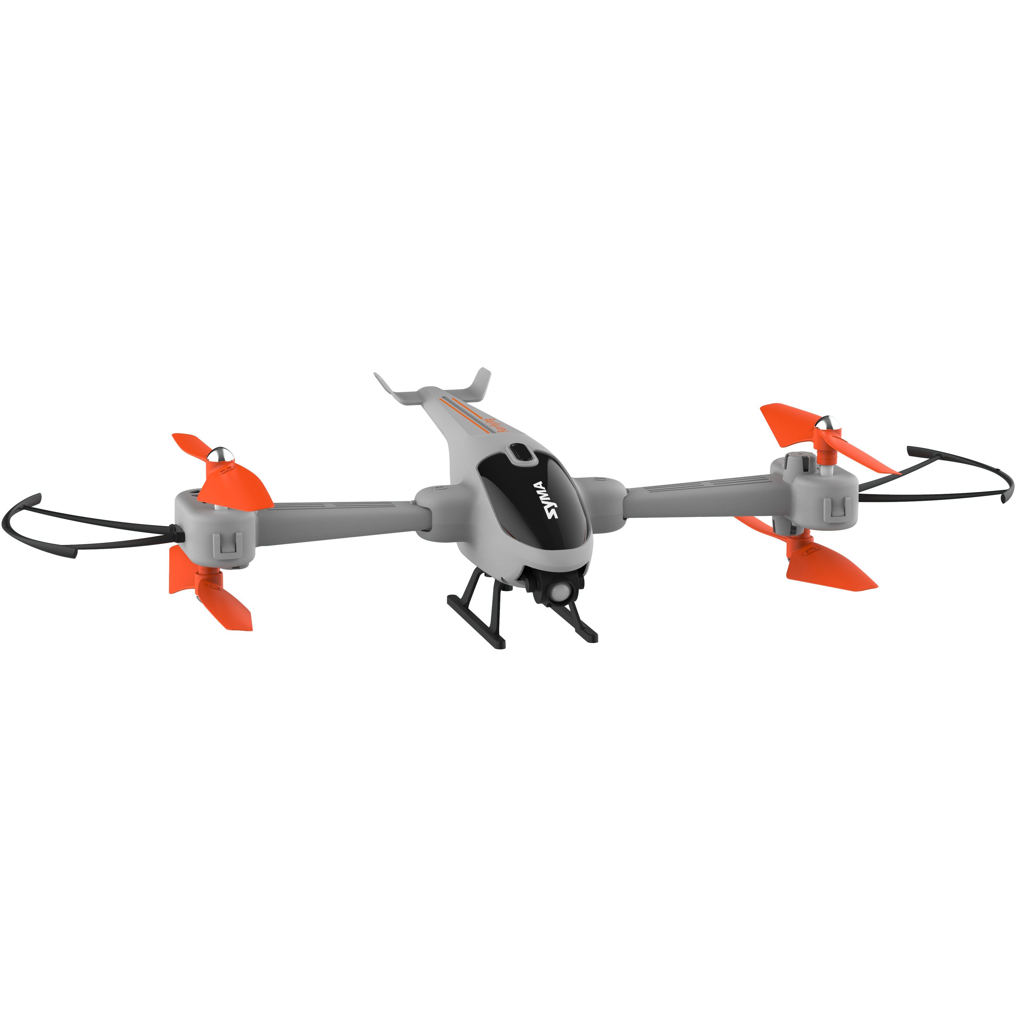 Іграшка на радіокеруванні Syma Квадрокоптер-гелікоптер 32 см (Z5) - фото 5