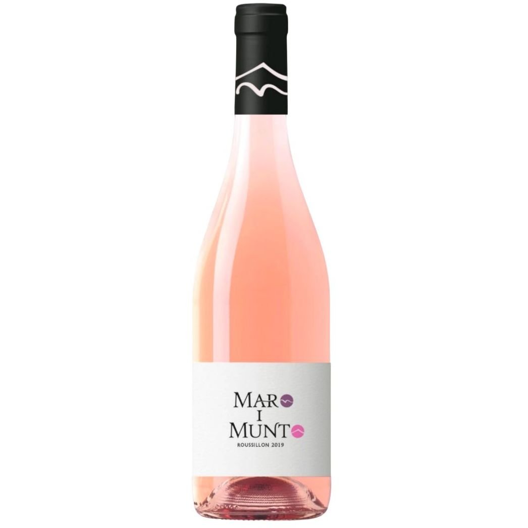 Вино Mar I Munt Rose Cotes du Roussillon, рожеве, сухе, 0,75 л - фото 1