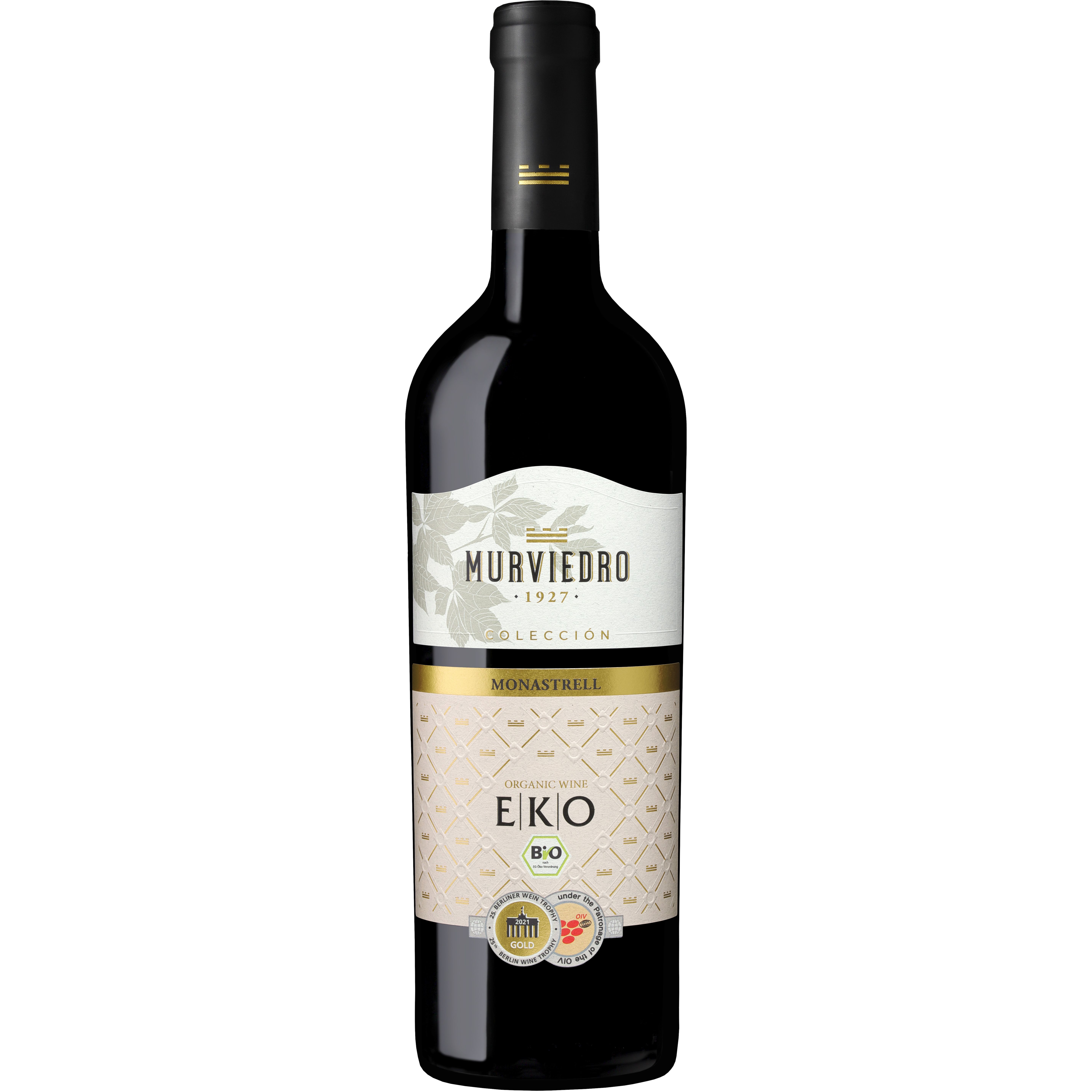 Вино Murviedro Coleccion Monastrell Eko красное сухое 0.75 л - фото 1