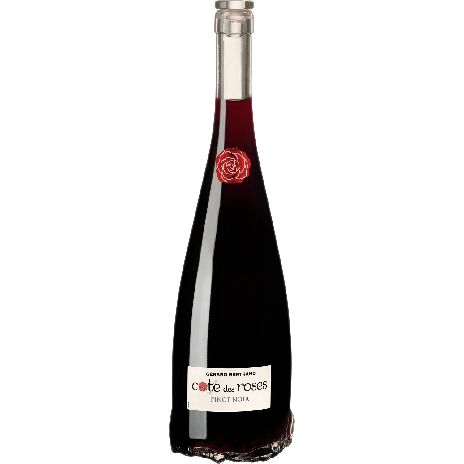 Вино Gerard Bertrand Cote des Roses Pinot Noir, красное, сухое, 0,75 л - фото 1