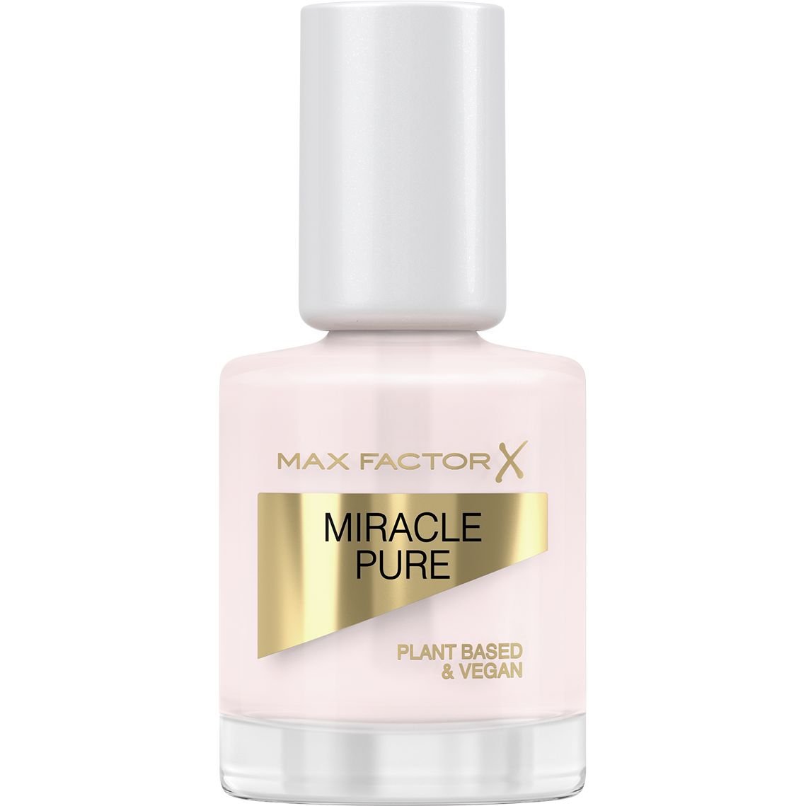 Лак для нігтів Max Factor Miracle Pure, відтінок 205 (Nude Rose), 12 мл - фото 1
