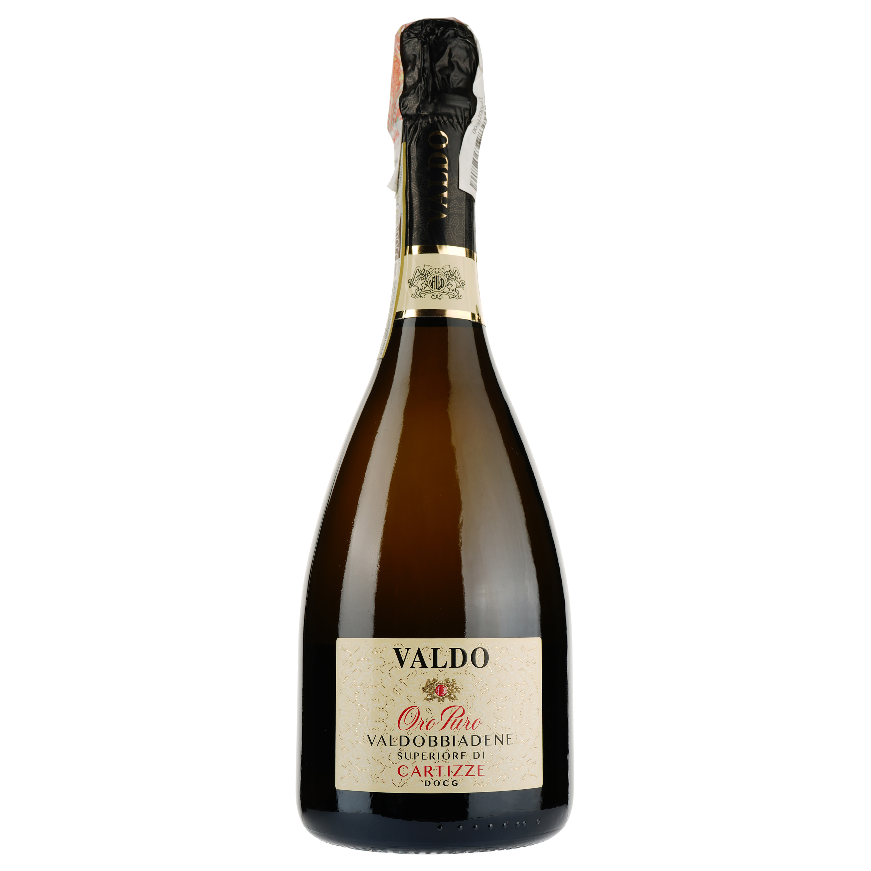 Ігристе вино Valdo Elevantum Valdobbiadene Prosecco Superiore di Cartizze DOCG dry, 0,75 л (ALR15638) - фото 1