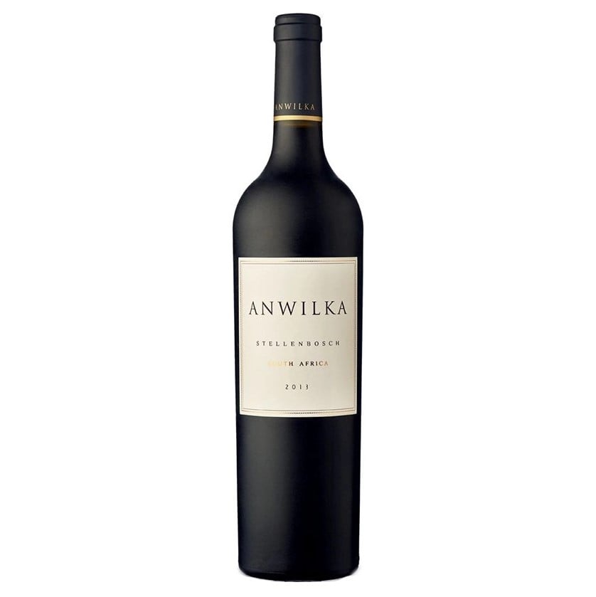 Вино Anwilka 2015, червоне, сухе, 0,75 л - фото 1