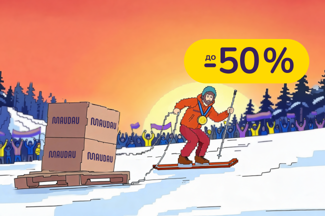 Олімпійський розмір!