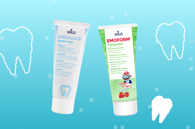 До -21% на догляд за ротовою порожниною Dr. Wild, Dochem, Paro Swiss та ін
