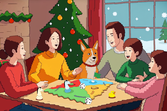 Зігрівау сімейними вечорами! Добірка товарів для затишних вечорів