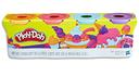 Набір пластиліну Hasbro Play-Doh Sweet 4 х 140г  в подарунок при покупці акційних наборів HASBRO