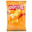 Чипси Chipster's зі смаком сиру 130 г в подарунок при покупці 4 банок пива Лагер