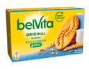 Печиво Belvita мультизлакове, 225 г в подарунок до Кава в зернах Gemini Crema Ніжна 1 кг. Акція діє з 08.05.2024 по 21.05.2024