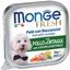 Вологий корм Monge Dog Fresh з куркою та овочами, 100 г - мініатюра 1
