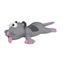 Игрушка для собак Trixie Мышь с пищалкой, 22 см , в ассортименте, 1 шт. (35232) - миниатюра 2