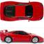 Автомодель на радіокеруванні Mondo Ferrari F40 2020, 1:24 червоний (63581) - мініатюра 4