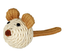 Іграшка для кішок Trixie Мишка з брязкальцем, 5 см (45758) - мініатюра 1