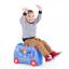 Дитяча валіза для подорожей Trunki Paddington (0317-GB01-UKV) - мініатюра 6