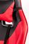 Геймерське крісло Special4you ExtremeRace чорне з красним (E4930) - мініатюра 13