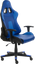 Геймерское кресло GT Racer черное с синим (X-2317 Black/Dark Blue) - миниатюра 2