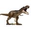 Фигурка динозавра Jurassic World Dominion Super Colossal Tyranosaurus Rex (HBK73) - миниатюра 3