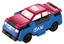 Машинка-трансформер Flip Cars Таксі і Пікап, 2 в 1, 8 см (EU463875-09) - мініатюра 1