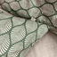 Комплект постільної білизни Прованс Весняна ніжність, бязь, 200 х 215 см, зелений (21401) - мініатюра 2