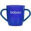 Чашка з ручками Baboo, 12+ міс., 200 мл, синя (8-139) - мініатюра 1