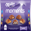 Набір цукерок Milka Moments у молочному шоколаді, 169 г (891706) - мініатюра 1