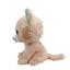М'яка іграшка Lumo Stars Кіт Peach, 15 см, бежевий (54992) - мініатюра 3