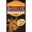 Чай Basilur Ройбуш апельсин-імбир, 25 пакетиків (896899) - мініатюра 1