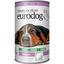 Вологий корм для собак EuroDog, з печінкою, 1,2 кг - мініатюра 1