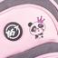 Рюкзак Yes TS-42 Hi panda, серый с розовым (554676) - миниатюра 10