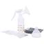 Молоковідсмоктувач Bebe Confort Manual Breast Pump Savannah ручний білий (3101201000) - мініатюра 2