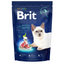 Сухий корм для котів із чутливим травленням Brit Premium by Nature Cat Sensitive 1,5 кг (ягня) - мініатюра 1
