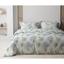 Комплект постільної білизни ТЕП Happy Sleep 708 Романс євро блакитний з білим (2-03796_24715) - мініатюра 1