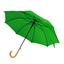 Зонт-трость Bergamo Promo, зеленый (45100-9) - миниатюра 1