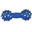 Игрушка для собак Trixie Гантель игольчатая с пищалкой, 14,5 см, в ассортименте (3357) - миниатюра 3