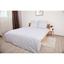 Комплект постельного белья ТЕП Happy Sleep Duo Pearl Dream - Grey двуспальный белый с серым (2-04010_26635) - миниатюра 1