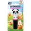 Бальзам для губ Lip Smacker Lippy Pals Panda Cuddly Cream Puff 4 г (459518) - мініатюра 3