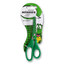 Ножницы канцелярские Offtop Зоопарк Крокодил, зеленый (849942) - миниатюра 1