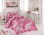 Комплект постельного белья LightHouse Pink, бязь, евростандарт, 220х200 см, розовый (2200000538437) - миниатюра 1