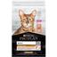 Сухой корм для кошек с чувствительной кожей и от выпадения шерсти Purina Pro Plan Elegant, с лососем, 1,5 кг (12371194) - миниатюра 1