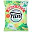 Сухарики Flint Пшенично-житні зі смаком сметани з зеленню 110 г (706352) - мініатюра 1