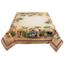Скатерть новогодняя Lefard Home Textile Familia lurex гобеленовая, 140х120 см (732-318) - миниатюра 2