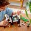 Конструктор LEGO Minecraft Поместье панды 553 деталей (21245) - миниатюра 7