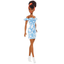 Лялька Barbie Модниця у сукні під джинс (HBV17) - мініатюра 1
