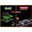 Збірна модель Revell Mercedes-AMG GT R, Green Car, рівень 1, масштаб 1:43, 10 деталей (RVL-23153) - мініатюра 7