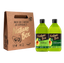 Подарочный набор Nature Box с маслом Авокадо: Шампунь, 385 мл + Бальзам, 385 мл - миниатюра 1