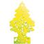 Ароматизатор воздуха Little Trees Елочка Щербет лимон (78034) - миниатюра 1